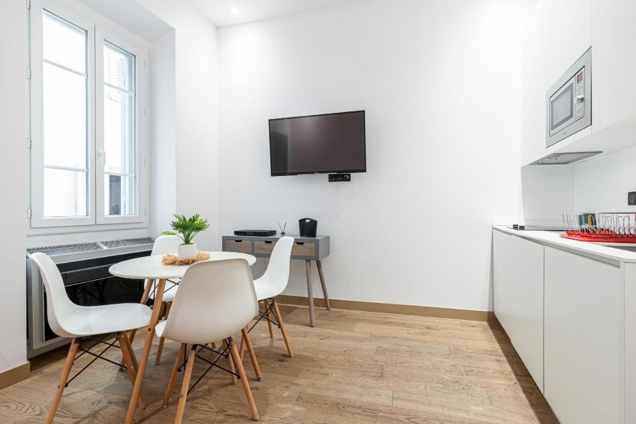 Garibaldi Square - Cozy 1 Bdr Old Town Apartman Nizza Kültér fotó